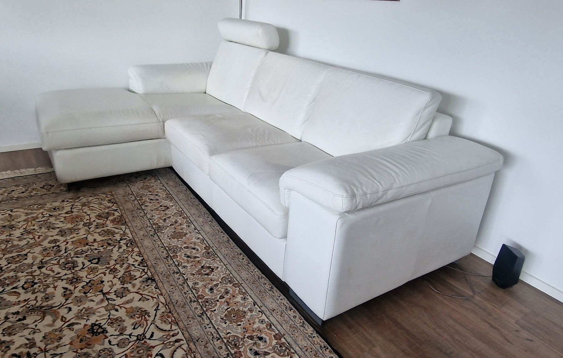 Sofas: Leder-Ecksofa – D'occasion à Biberist par Dt58 1