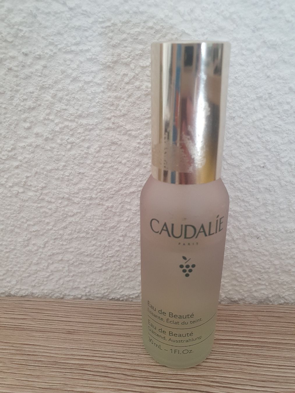 Caudalie Gesichtspflege: Caudalie Eau de Beauté Gesichtsspray 30ml – Gebraucht aus Moosseedorf von Sonnenschein..