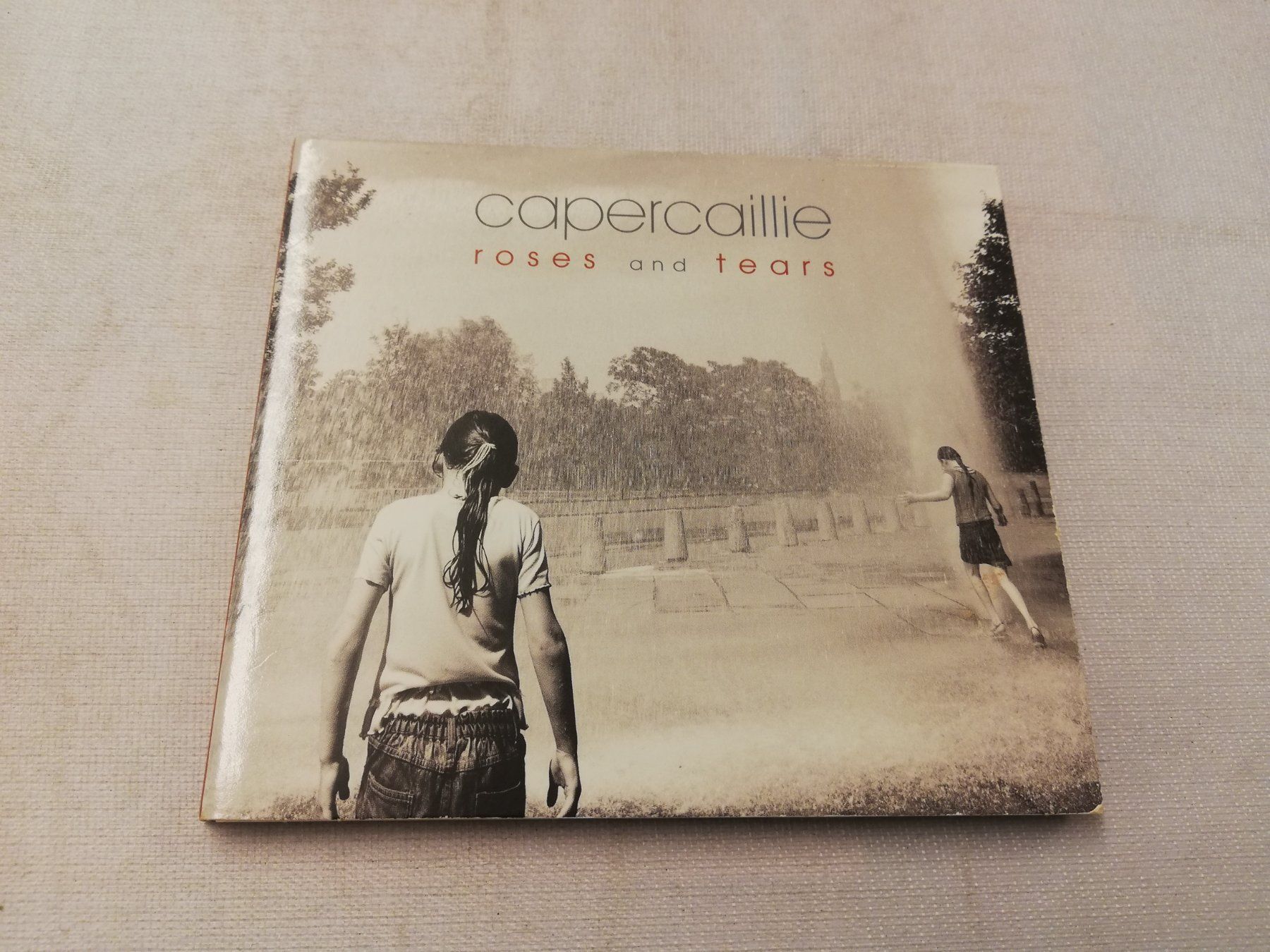 CD: CAPERCAILLIE - ROSES AND TEARS – Usato da Bern venduto da Vinylsound.ch