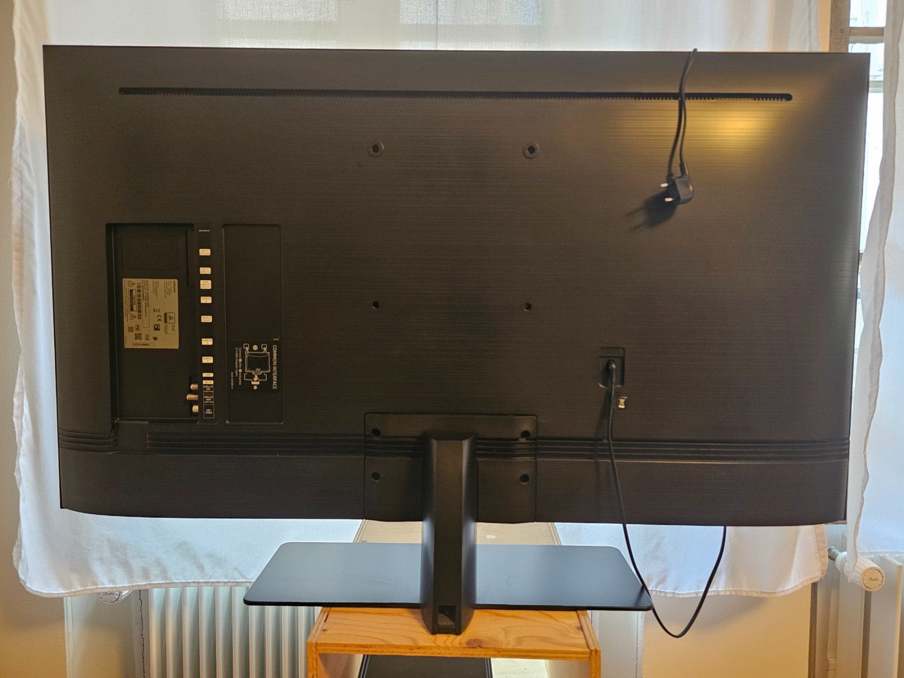 Samsung Televisori: Samsung QE49Q80T 49" Fernsehr – Usato da Burgdorf venduto da Hans-peter-fritz 4