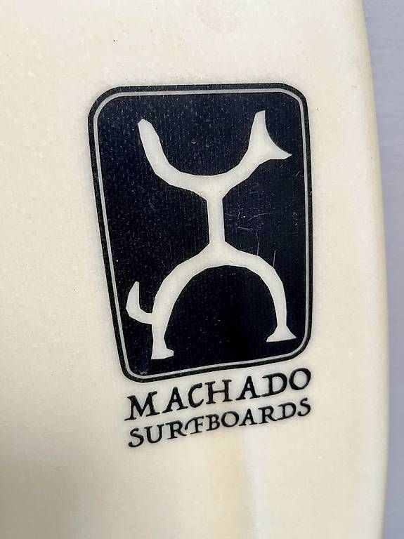Tavole da surf e di nuoto: Surfbrett Machado Go Fish 160cm  – Usato da Basel venduto da ziska_bachwas 2