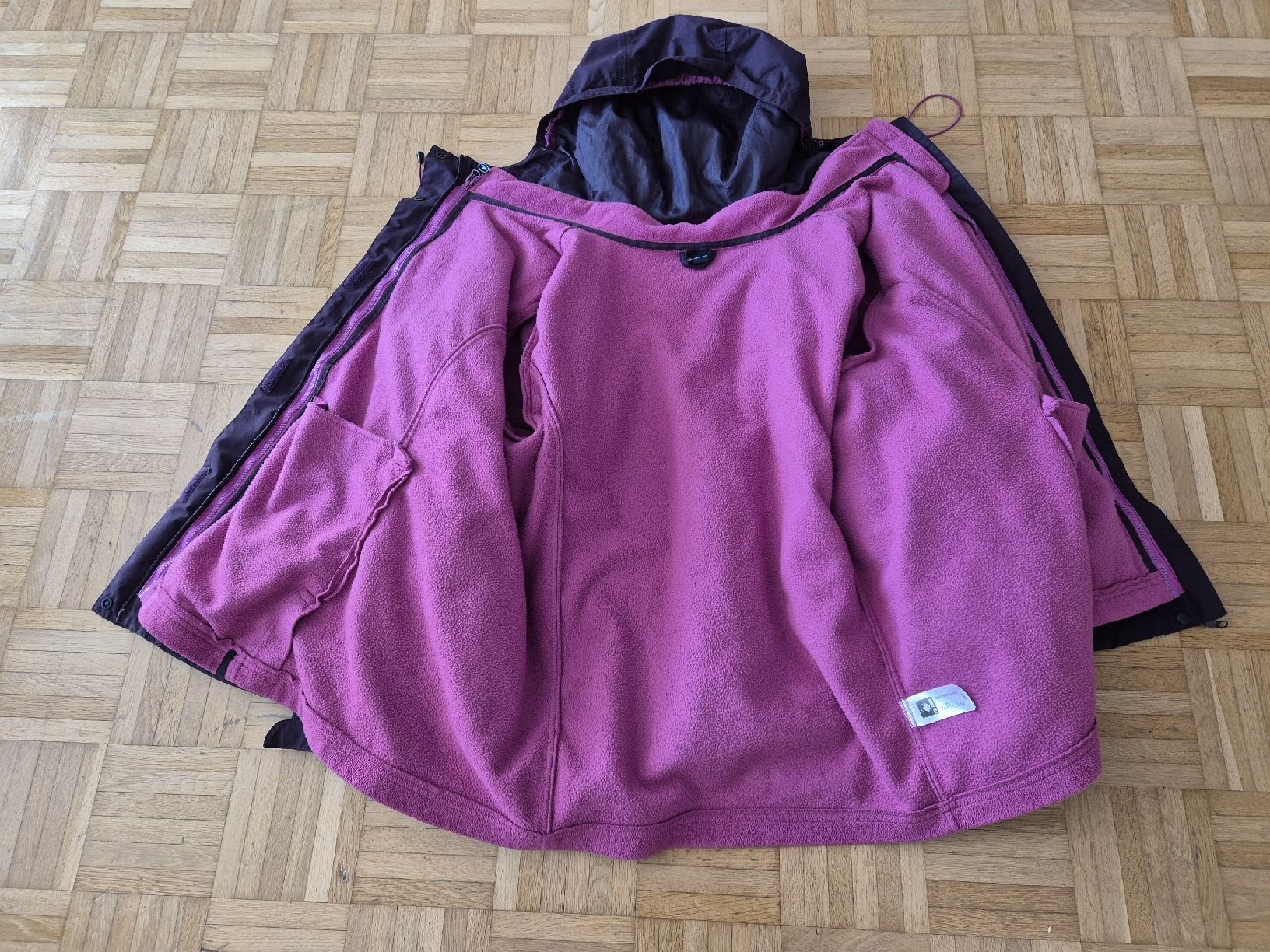 Giacche: Allwetter 2in1 Jacke Gr. 58 – Usato da Reinach BL venduto da Trishi 2