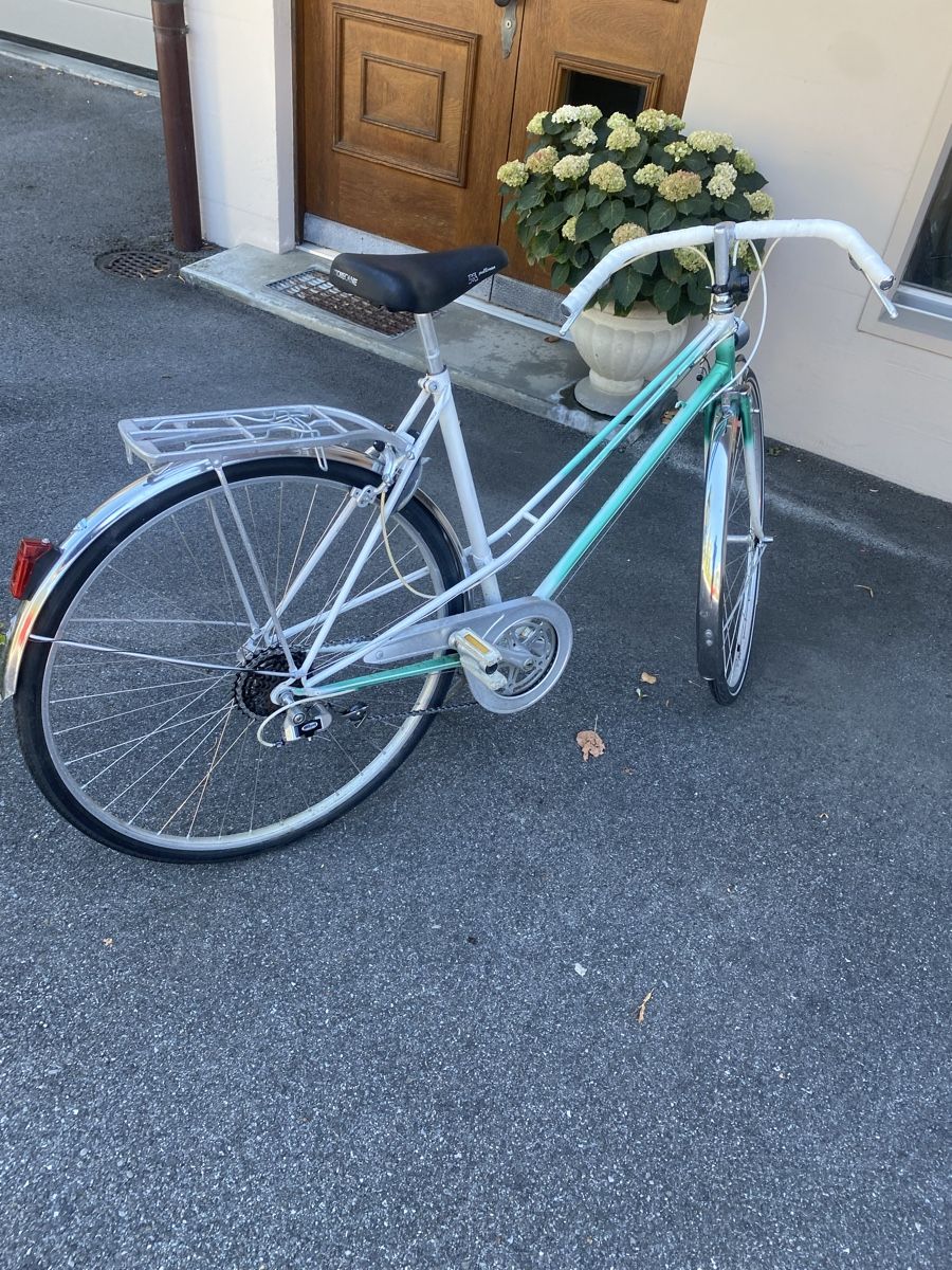 Biciclette: Damen Fahrrad – Usato da biel-bienne venduto da Sekiz 2