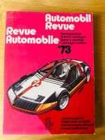 Automobil-Revue - 1973