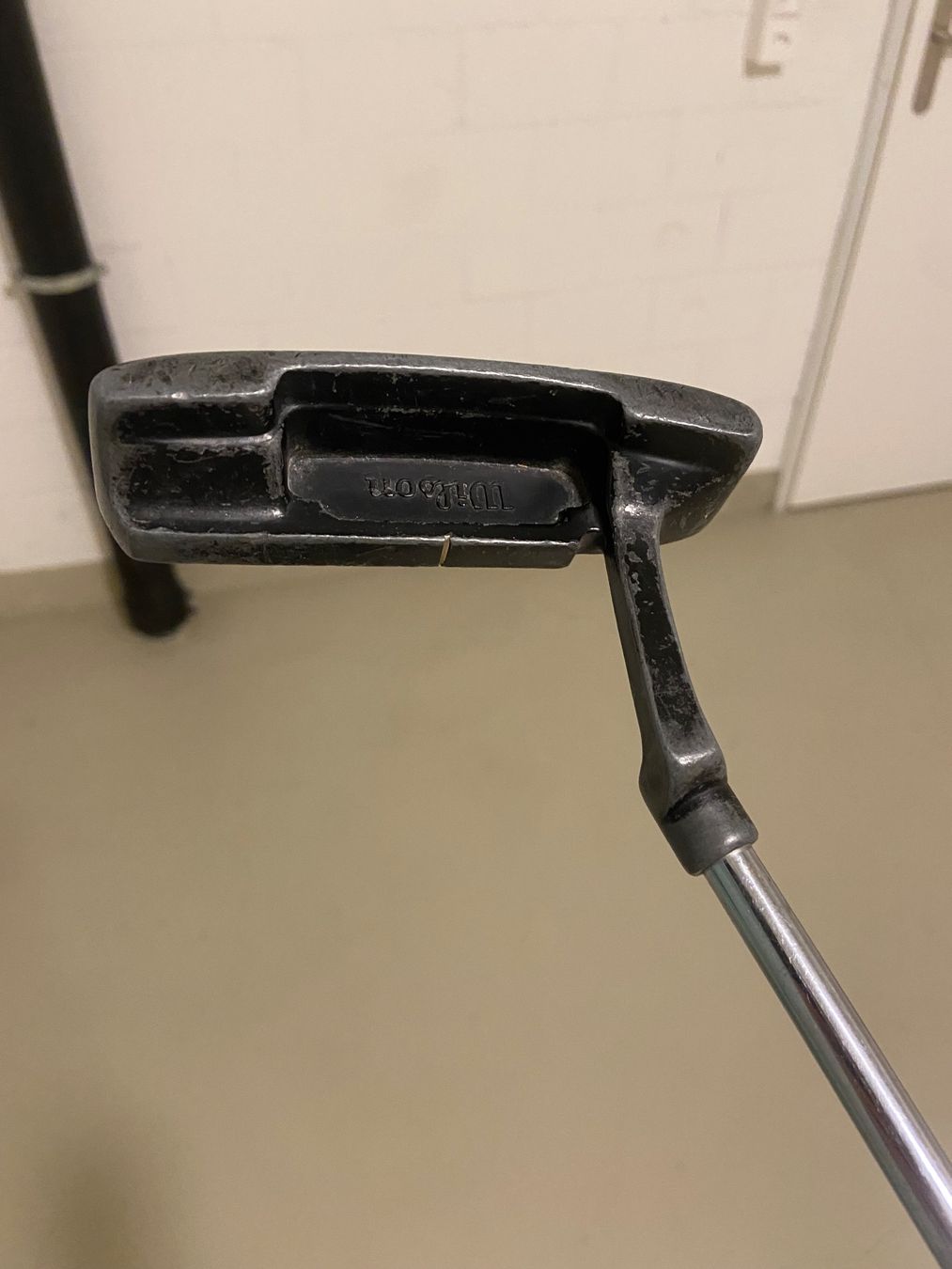 Wilson Mazze & Set: Wilson Golf - Putter - Augusta 3 - rechte Seite - RH – Usato da Frauenfeld venduto da golfdude 2