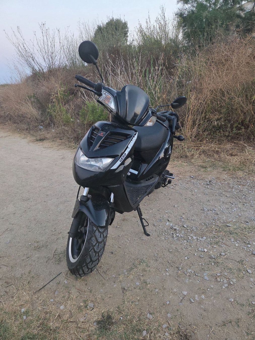 Generic / Ksr Moto Scooters: 45Km/h Roller – Gebraucht aus Herisau von mischa30 5