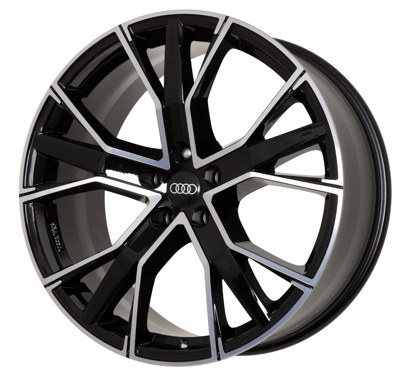Audi Cerchioni: Audi 21" Felgen AUDI RS Design AU5R653 – Nuovo e nell'imballaggio originale da Emmenbrücke venduto da Progress_Plus_AG 6
