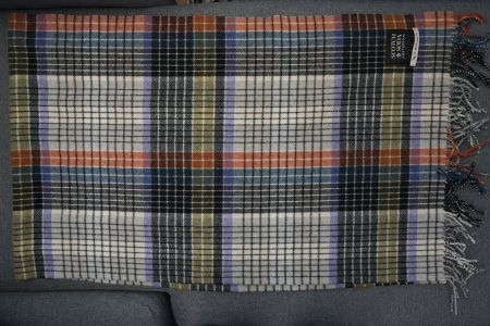 Scotch & Soda check scarf