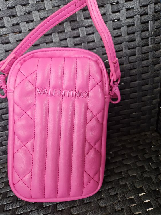 Sac bandoulière fleuri rose Victoria's Secret - France