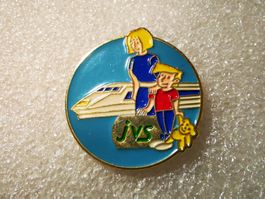 Ansteckpin 6: jvs