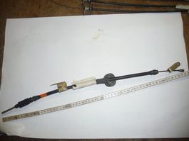 Renault Kupplungskabel / Kupplungsseil   77 00 547 794