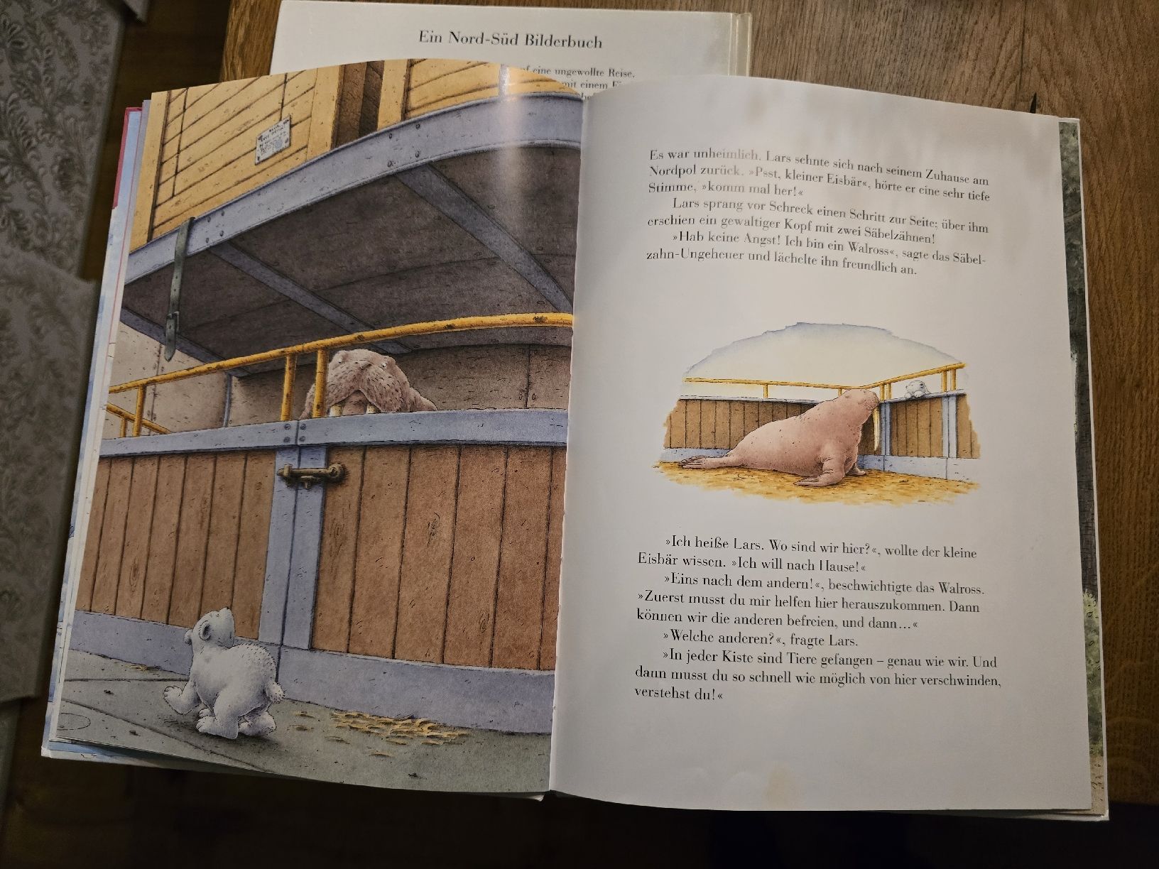 Libri: 3 Kleine Eisbär Bücher Hans de Beer set – Usato da Wittenbach venduto da Tigerlili 6