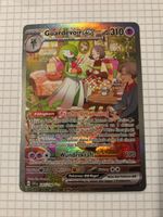 Pokemon Karte Guardevoir EX 245/198 guter Zustand