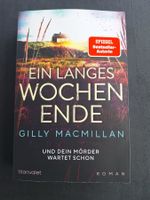 Gilly Macmillan - Ein langes Wochenende