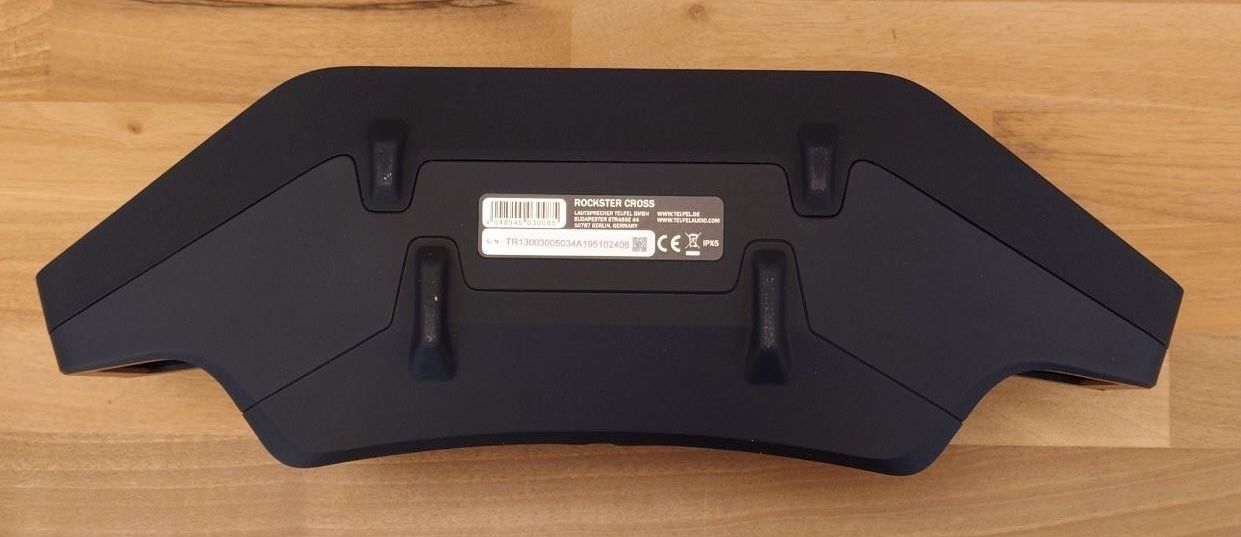 Teufel Casse acustiche: Teufel Rockster Cross – Usato da Evilard venduto da tomcatsec 4