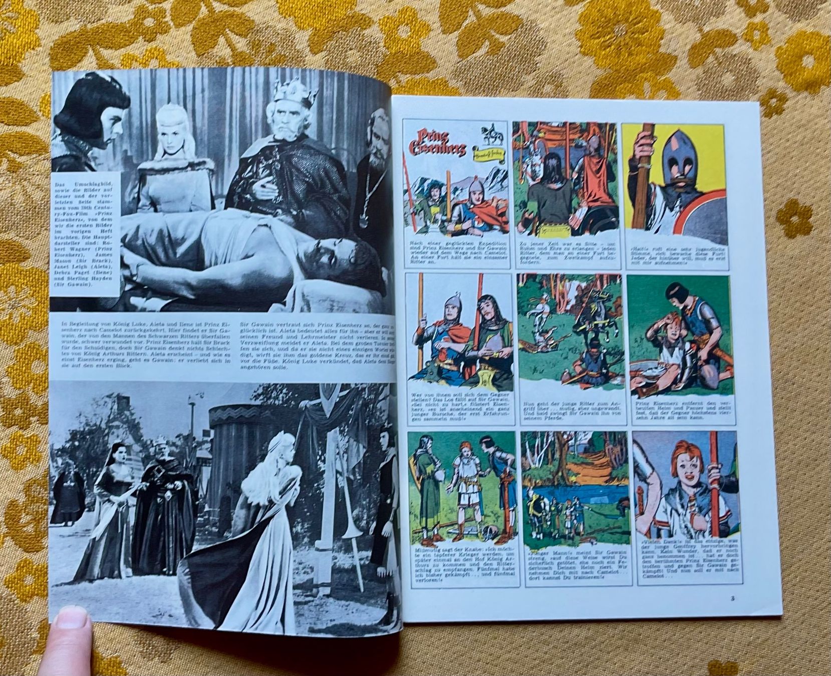 Comics: Prinz Eisenherz Heft Nr 4 von 1992 – Neu (gemäss Beschreibung) aus Endingen von nathan05 1