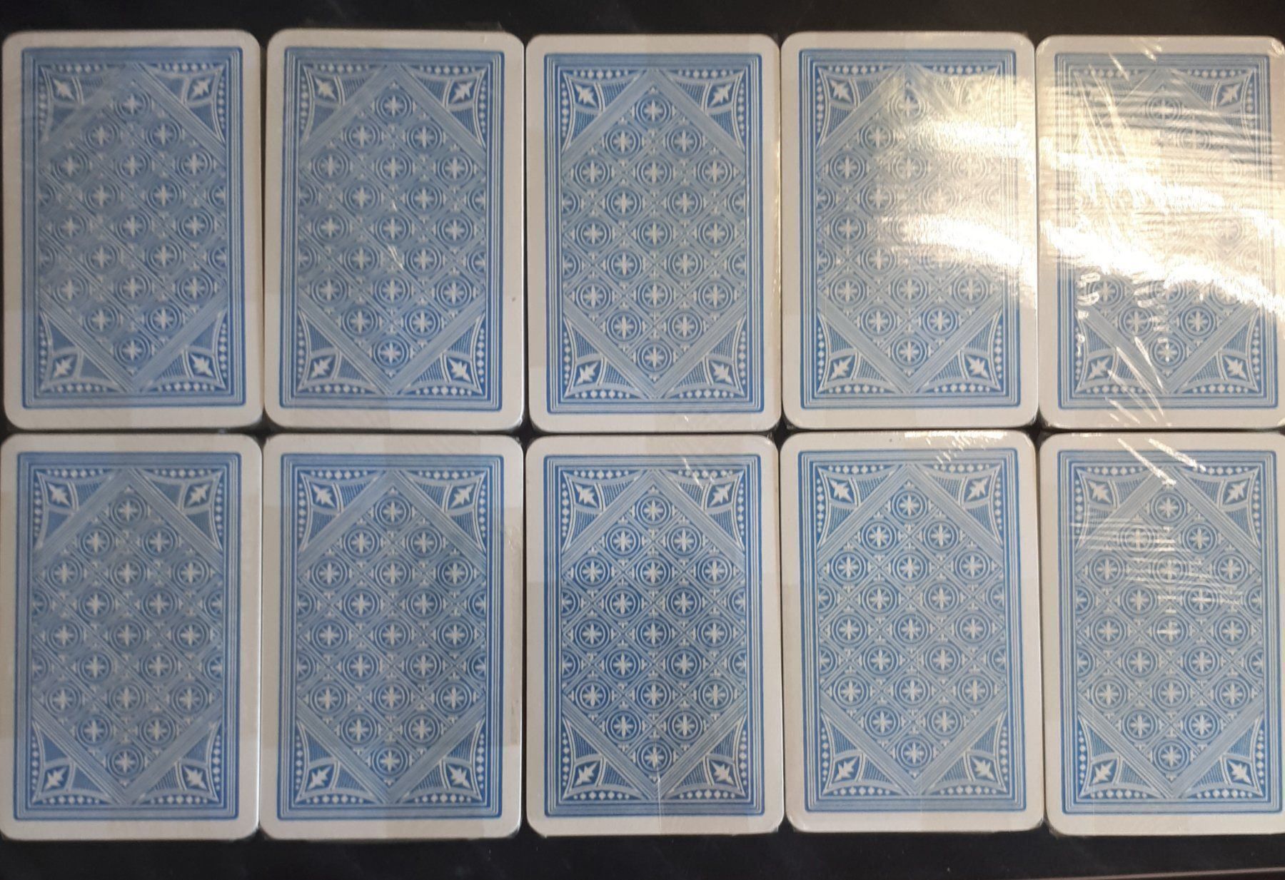 Giochi: 10 Pack deutsche Jasskarten – Nuovo e nell'imballaggio originale da Merenschwand venduto da Brockinell 2