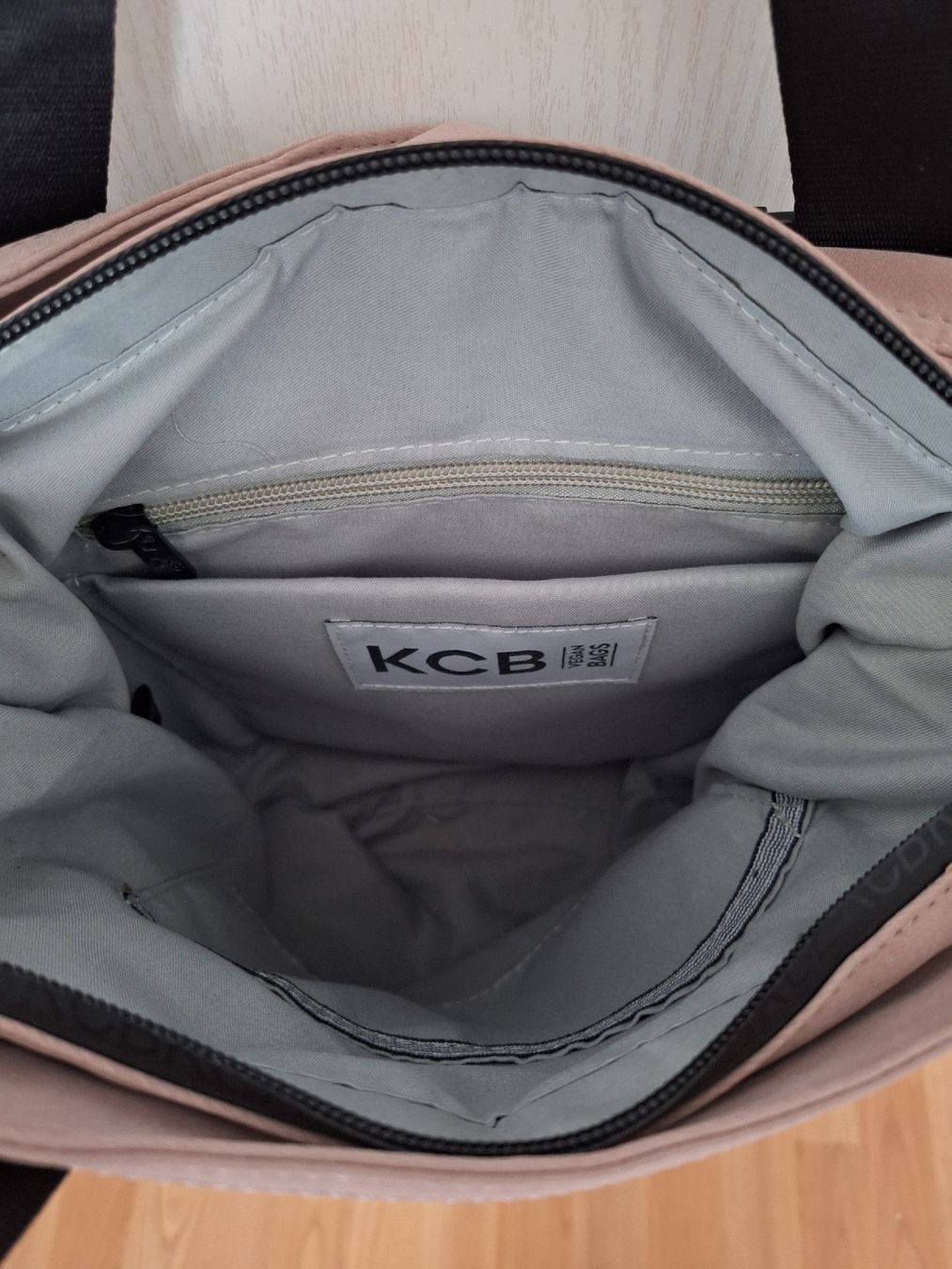 Zaini: KCB Vegan Bag – Usato da Jegenstorf venduto da san_ztr6 2