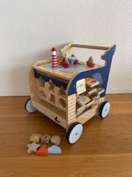 Lauflernwagen Wal, small foot, in sehr gutem Zustand