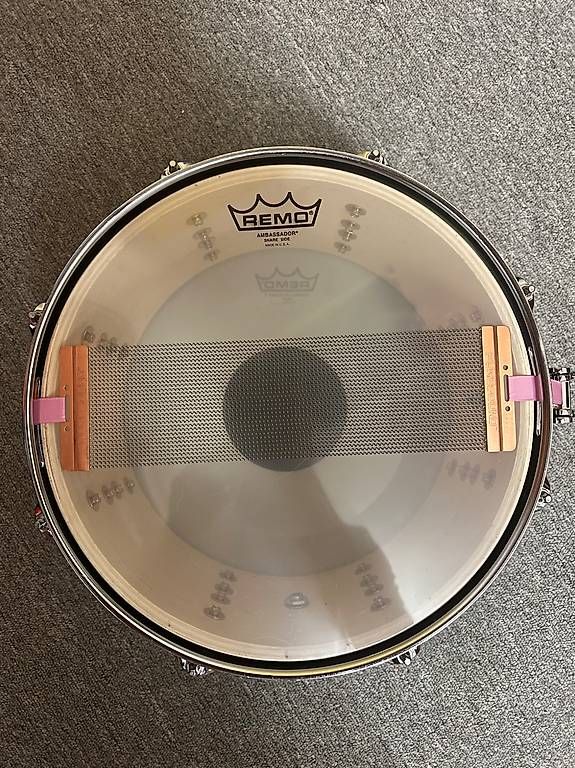 DW Strumenti musicali: DW PDP 13"x07" Black Wax Snare – Usato da Pfäffikon ZH venduto da Daniel_Pink 3
