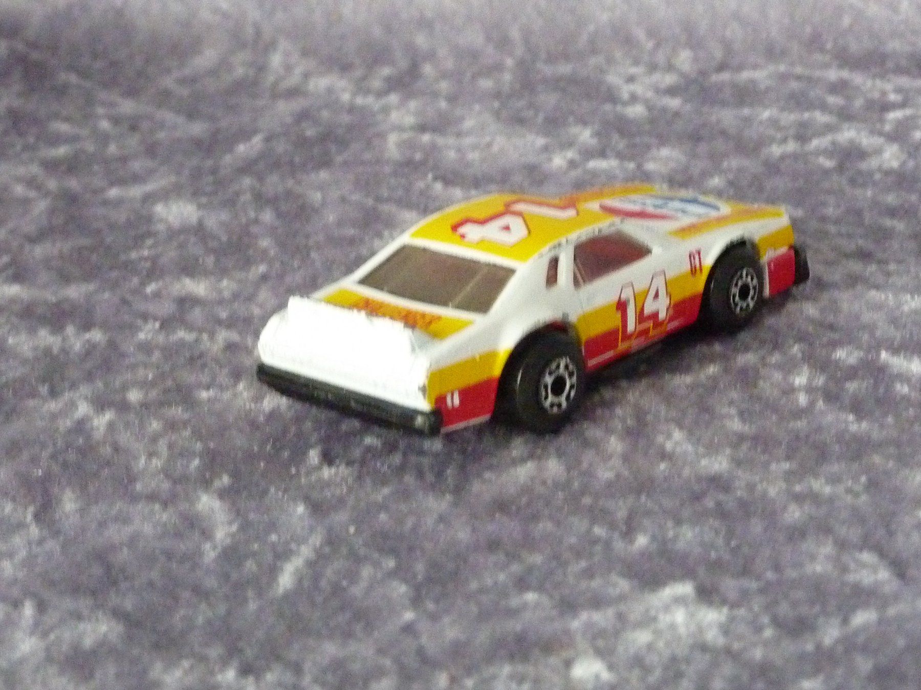 Matchbox Modellini d'auto: Chevrolet Pro Stocker 1:64 – Usato da Dürrenäsch venduto da Cobra1ch 2