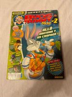 Bugs Bunny Mag N°2, Allô Docteur?! Ici l'espace!