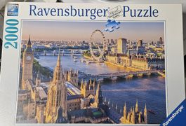 Ravensburger Puzzle 2000 Teile - London