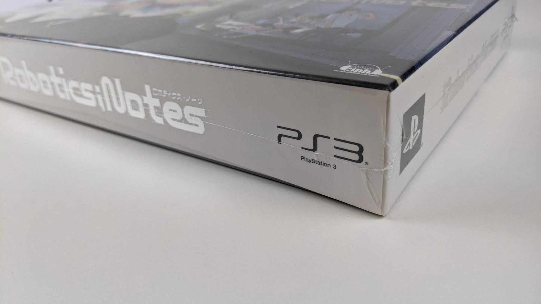 Sony Giochi: PS3 - Robotics Notes - Limited Edition - fabrikneu – Nuovo e nell'imballaggio originale da Zürich venduto da Esperanto4 2