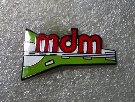 Ansteckpin 64: mdm