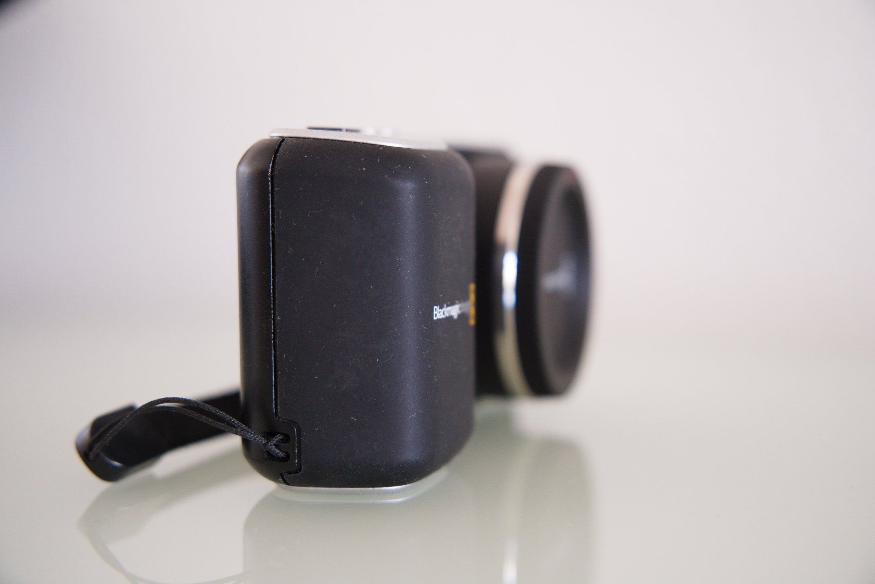 Blackmagic Videocamere: Caméra Blackmagic Pocket Cinema Original, excellent état – Usato da Zürich venduto da julien1107 5