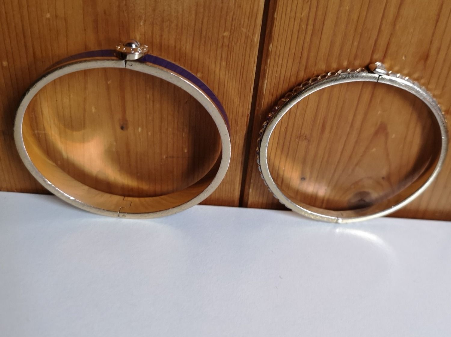 Bracciali & Braccialetti: 2 Henri Bendel Armbänder – Usato da Schaffhausen venduto da Leveron13 3