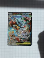 Pokemon Karte Mega Lucario EX 132/132 guter Zustand