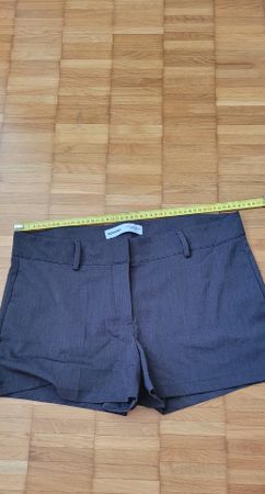 Bershka Shorts Grau, Grösse XL, neu, elegant
