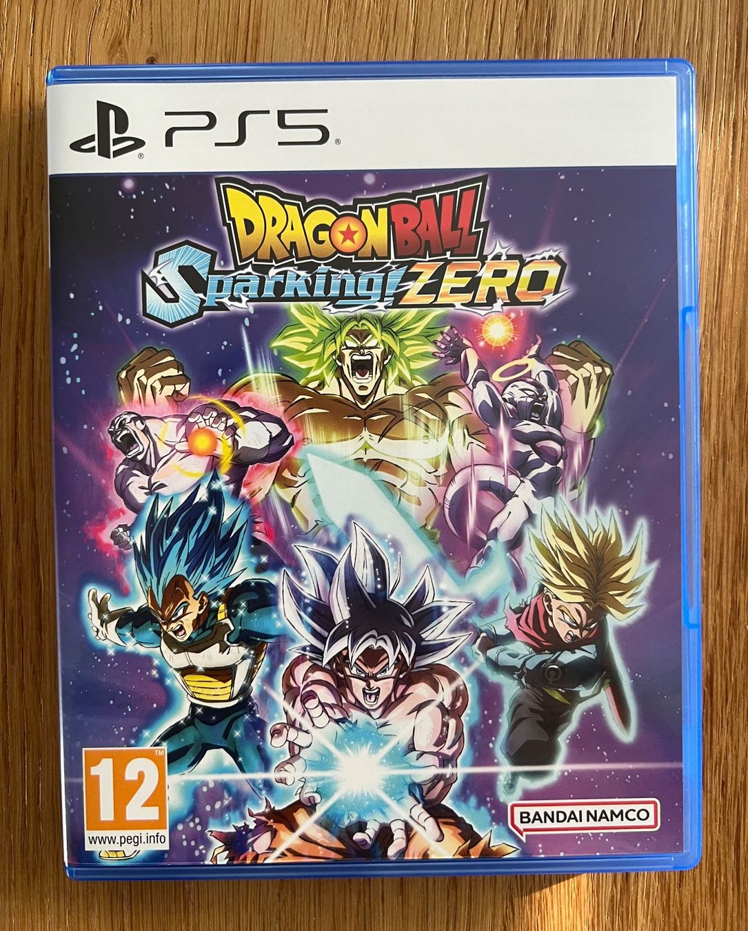 Jeux: Dragonball Sparking Zero | PS5 – D'occasion à Frenkendorf par astar09