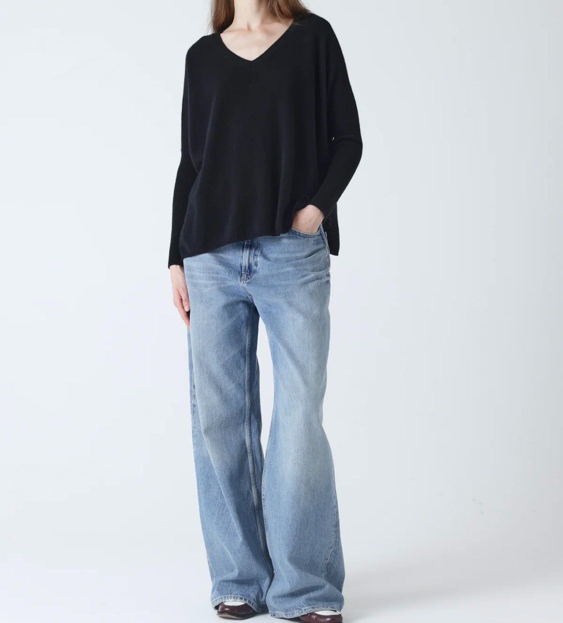 Maglioni & Felpe: Leichter Kaschmir Pulli von absolut cashmere – Usato da Zürich venduto da natbae 1