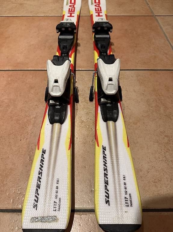 Sci: Kinderski 117cm – Usato da Schmitten FR venduto da FAJost 1