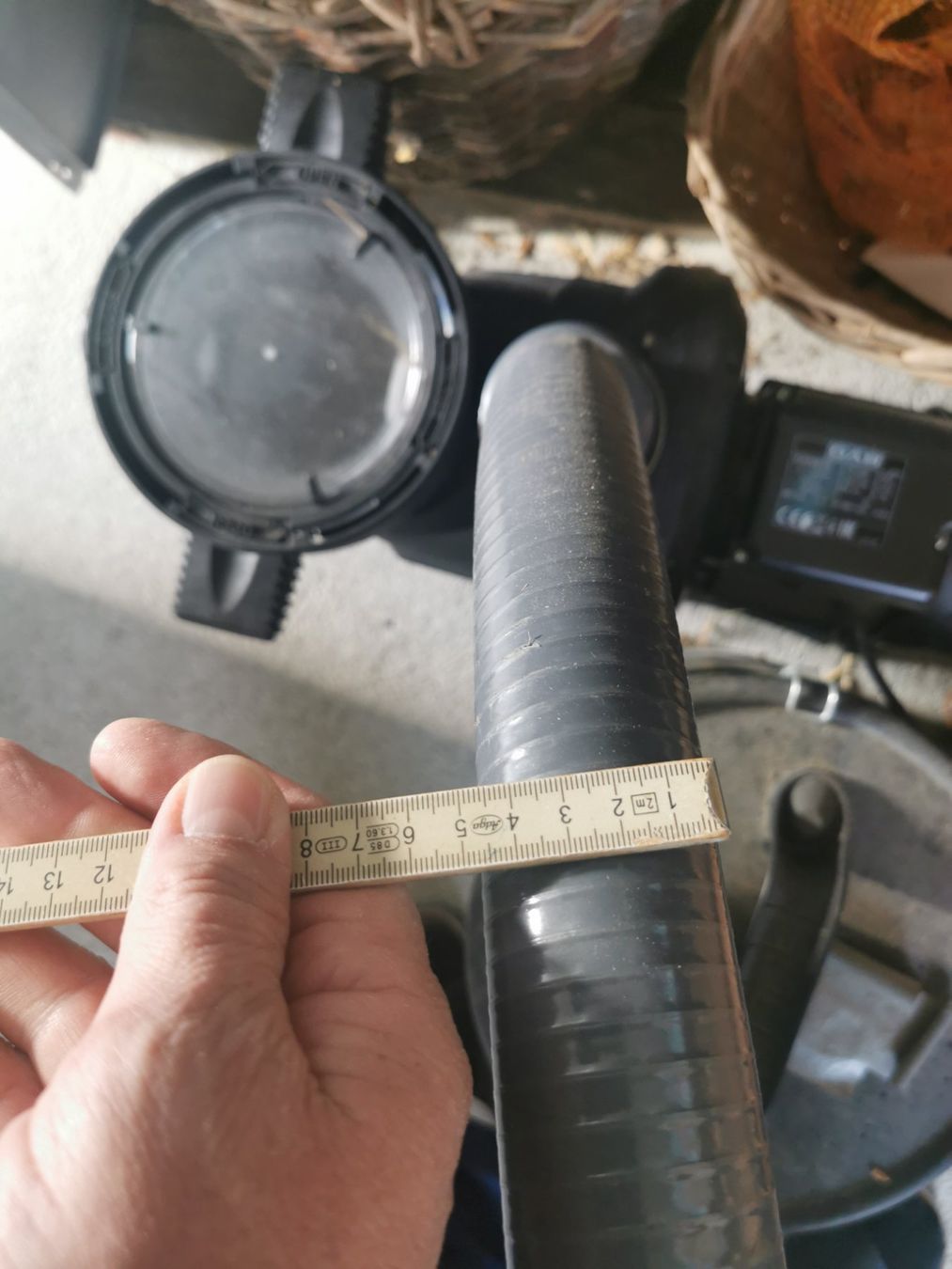 Accessori per Piscine: Pompe pour piscine – Usato da Develier venduto da babfa 7