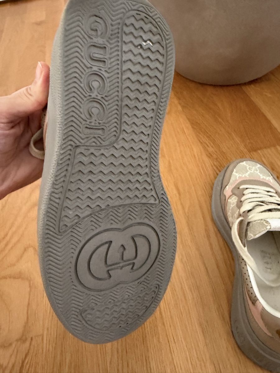 Gucci Damenschuhe: Gucci sneakers – Gebraucht aus Locarno von lucianboboc 3