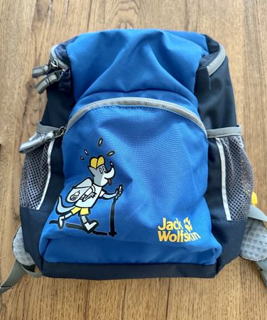 Jack Wolfskin Kinder Rucksack