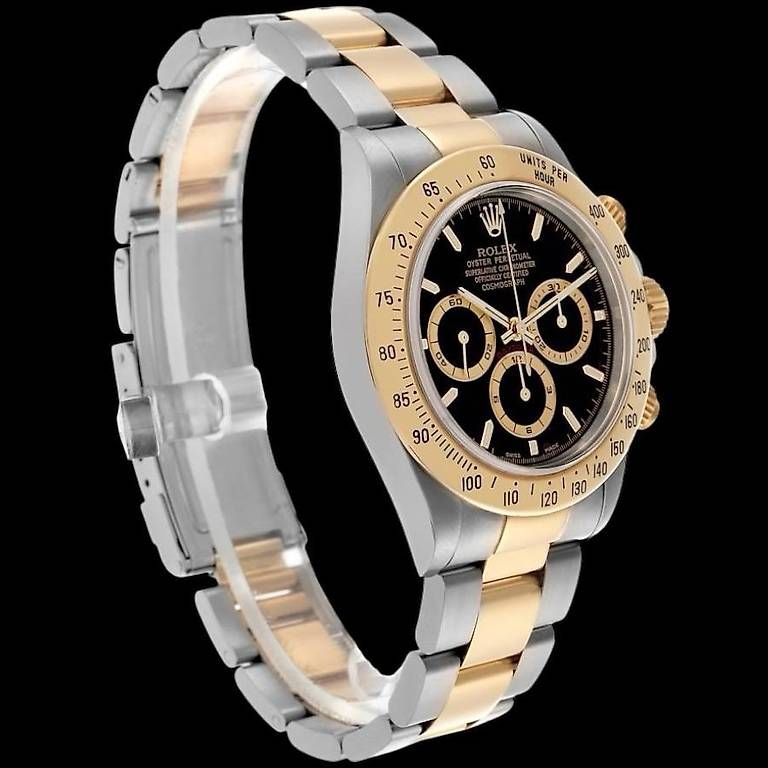 Rolex Orologi: Rolex DAYTONA Ref: 16523 - FULL SET 2000 - MOVIMENTO ZENITH – Usato da Grancia venduto da Gioielleria_DoroTi 2