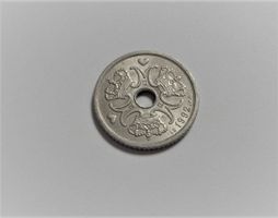 1 Krone Dänemark 1992