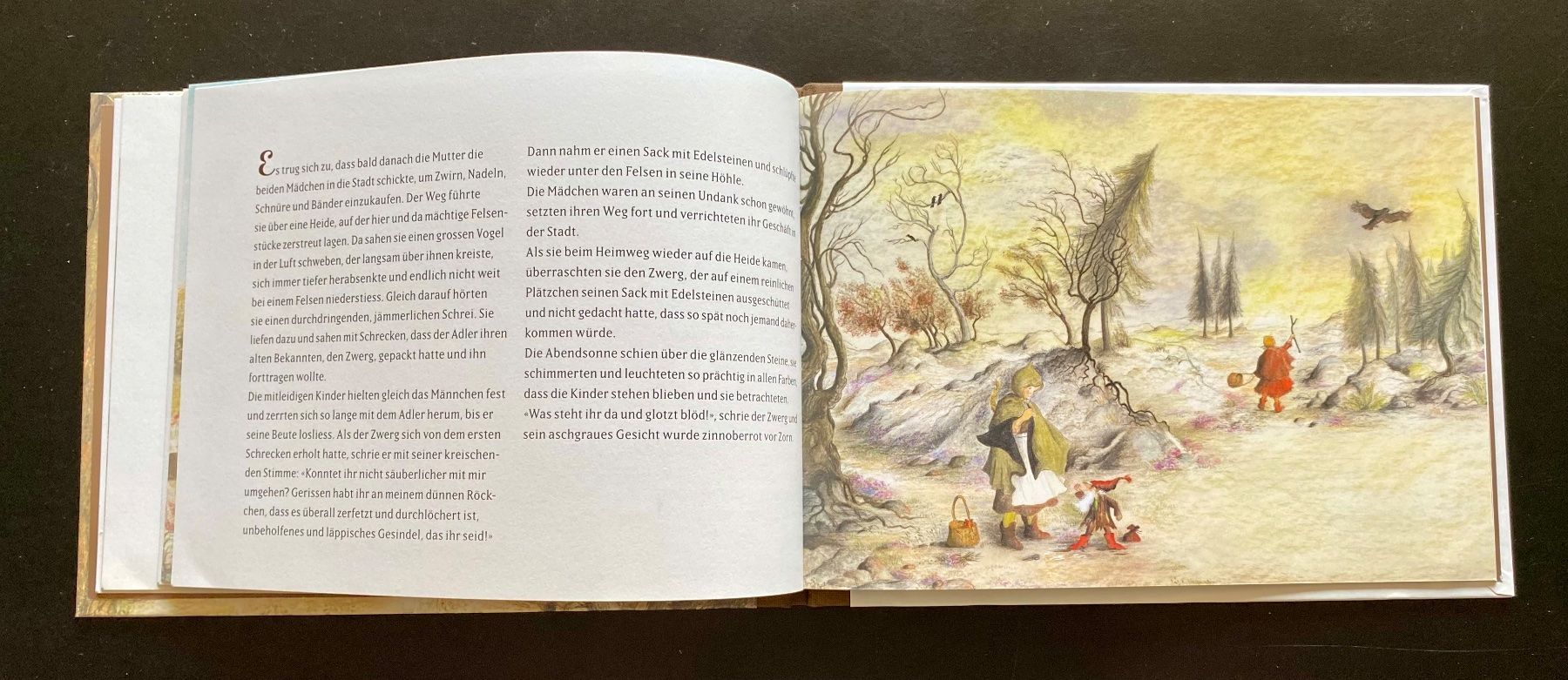 Libri: Schneeweisschen und Rosenrot / Brüder Grimm – Usato da Nussbaumen AG venduto da schuba2000 5