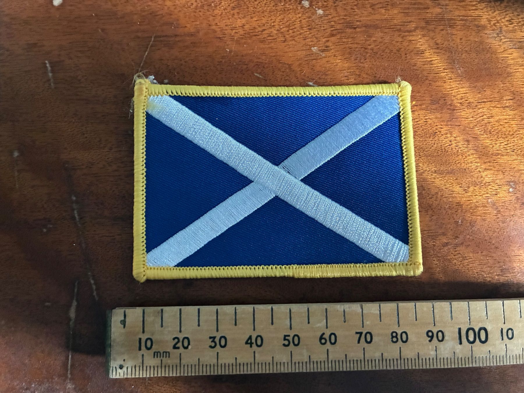 Insignes: Patch Ecosse – Neuf (Voir description) à Paudex par micinque
