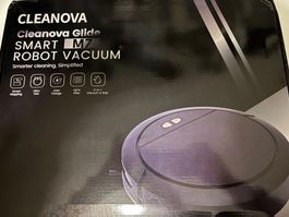 Staubsauger Roboter, NEU - Originalverpackt CLENOVA GLIDE M7