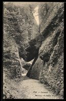 AK Rigi-Kaltbad, Felsentor, 1910