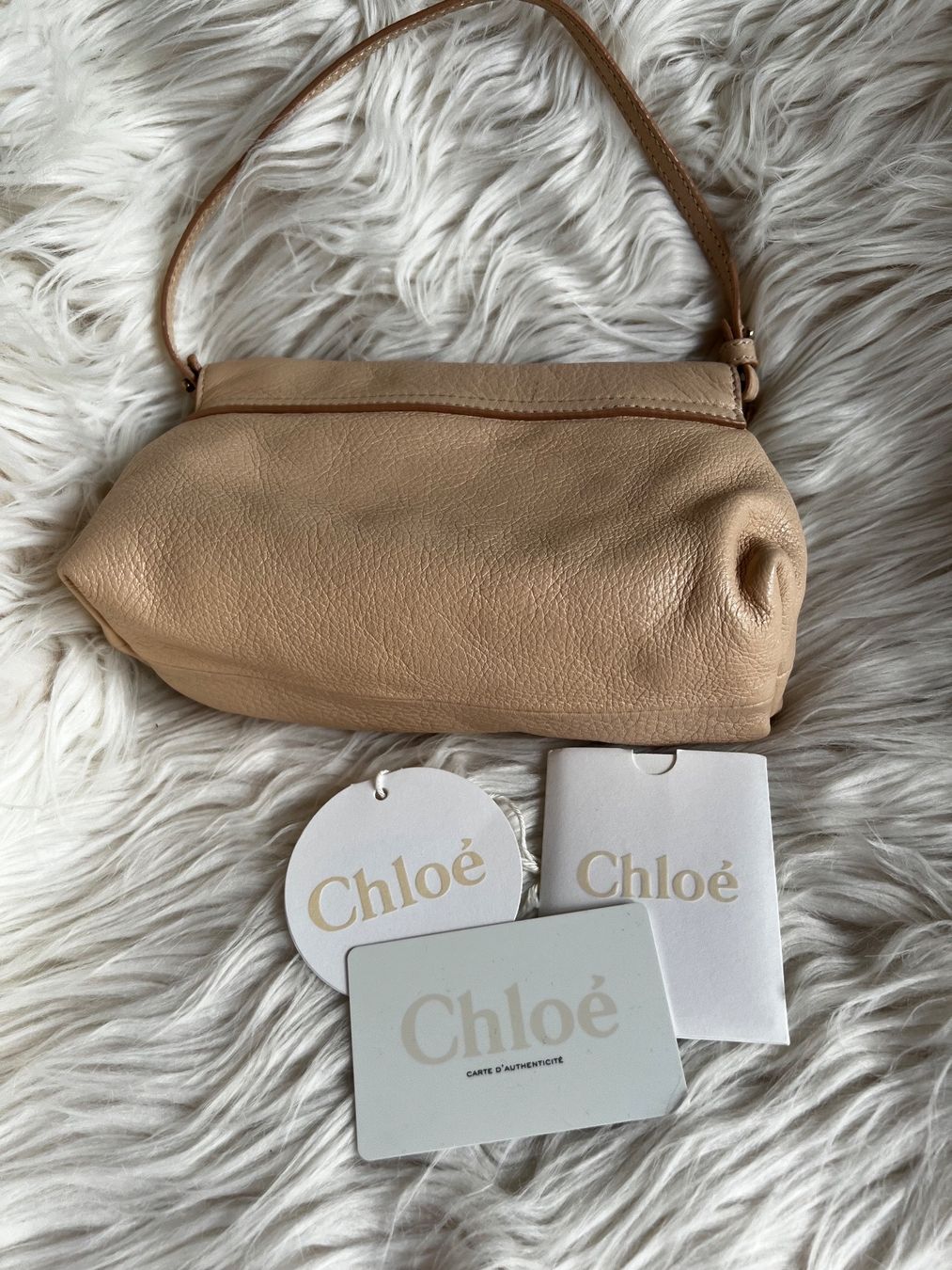Koffer & Taschen: Chloe Handtasche Babyrosa – Neu (gemäss Beschreibung) aus Zürich von ClosetKTT 4
