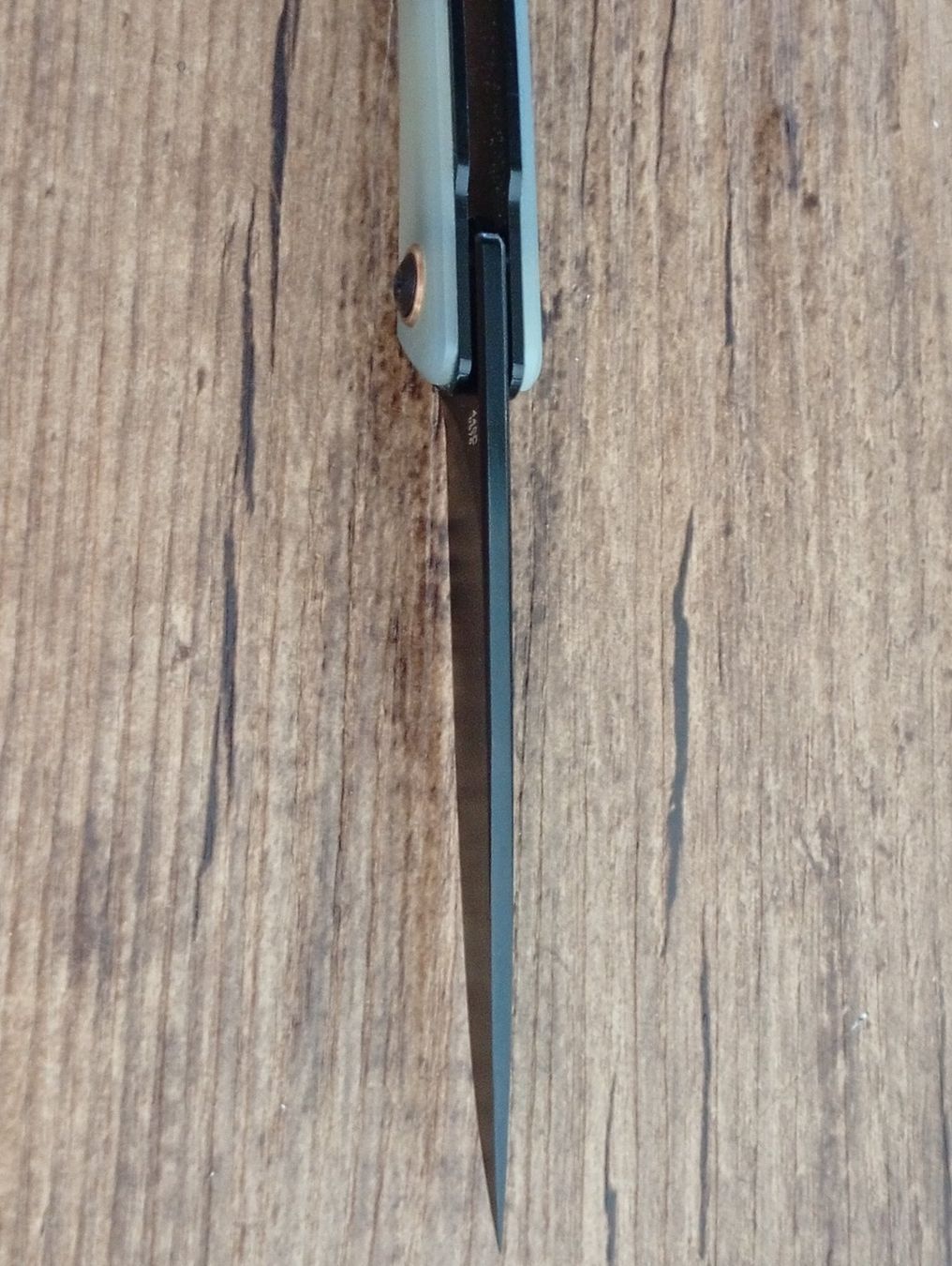Coltelli tascabile: Taschenmesser Sackmesser Böker plus Spillo Jade – Nuovo e nell'imballaggio originale da Winterthur venduto da Rogue01 1