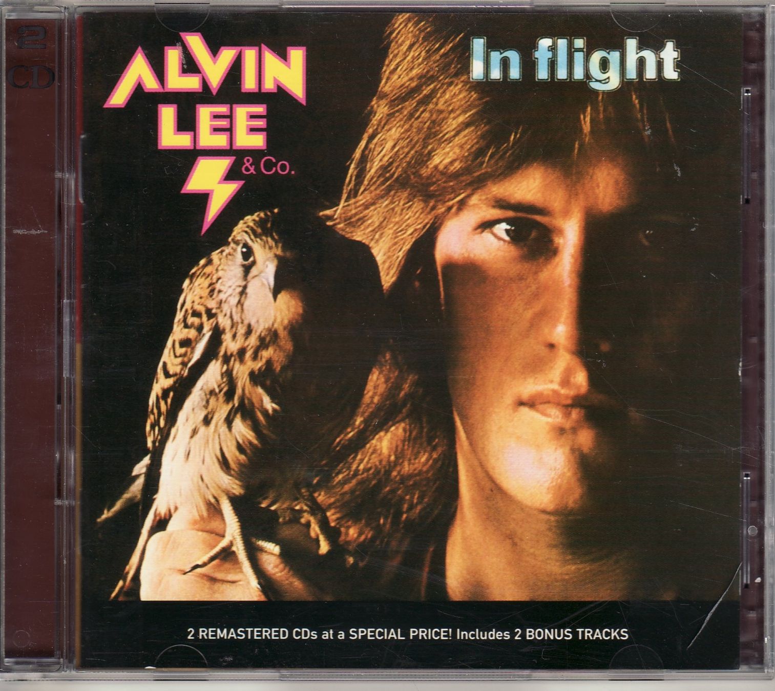 CDs: Alvin Lee & Co. – In Flight – Neu (gemäss Beschreibung) aus Boussens von catfood01