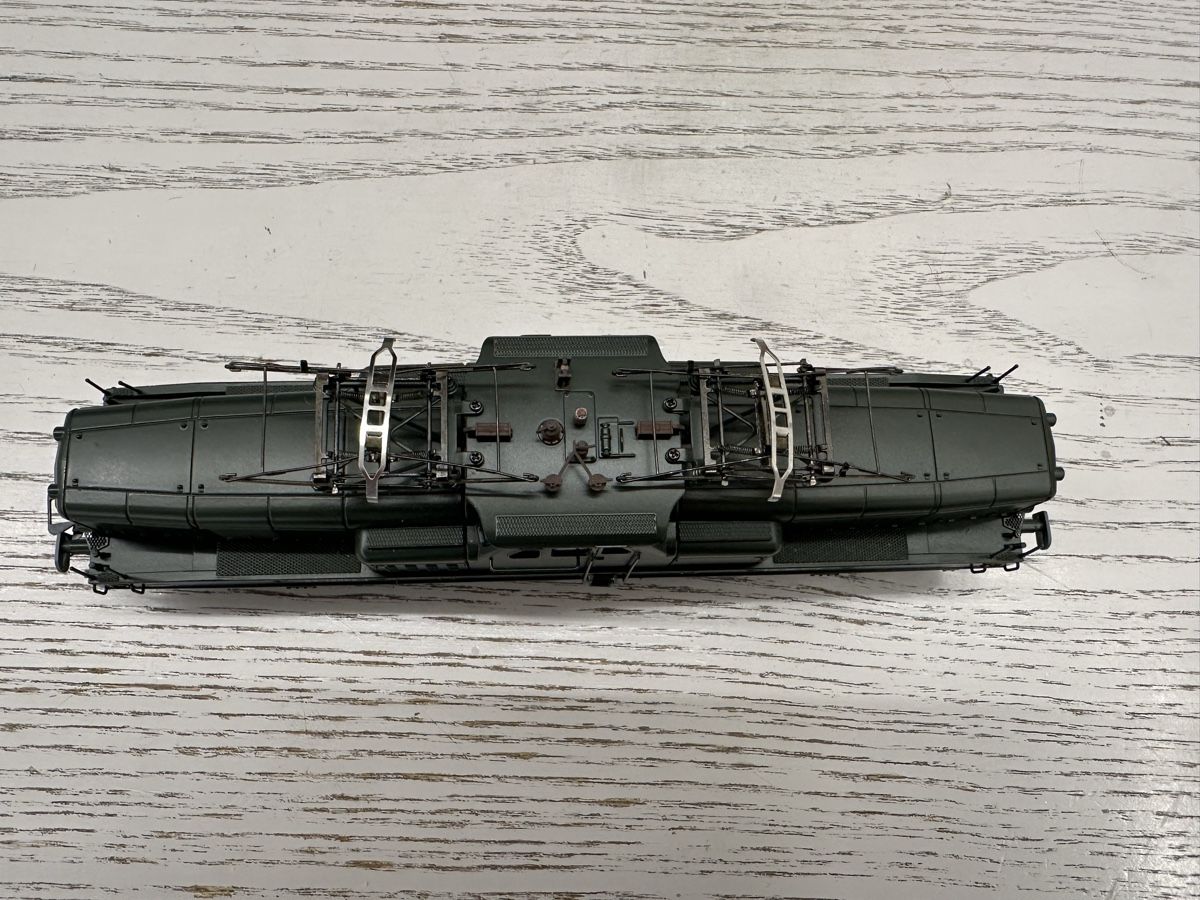 Märklin Modellini di ferrovie: Märklin 37330 SNCF BB 12000 digital – Usato da Lupsingen venduto da New-Haven 4