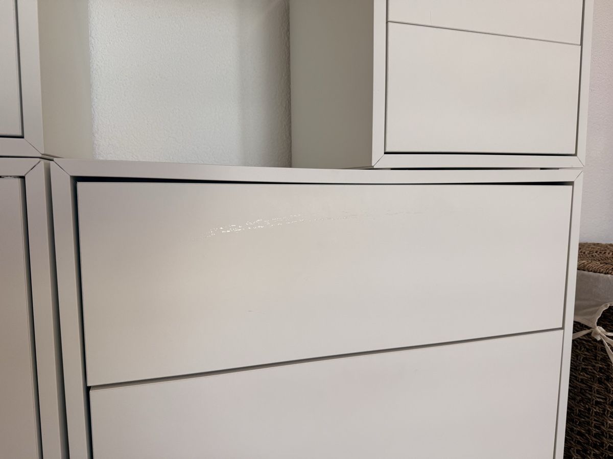 Ikea Regale: IKEA EKET, modulares Regalsystem – Gebraucht aus Hindelbank von Alfinissimo 4